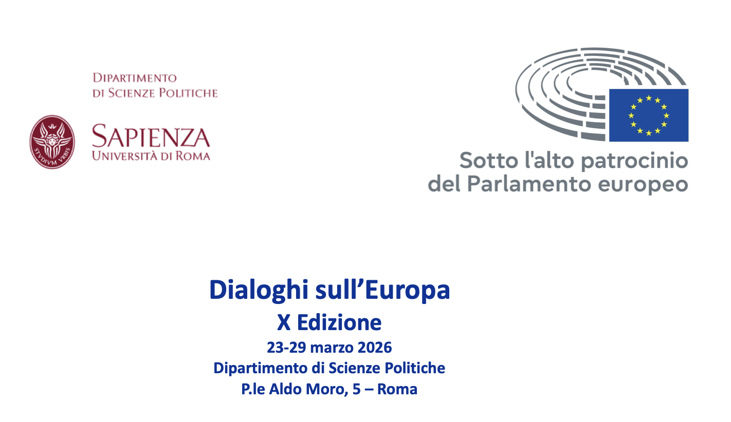 Dialoghi sull'europa 